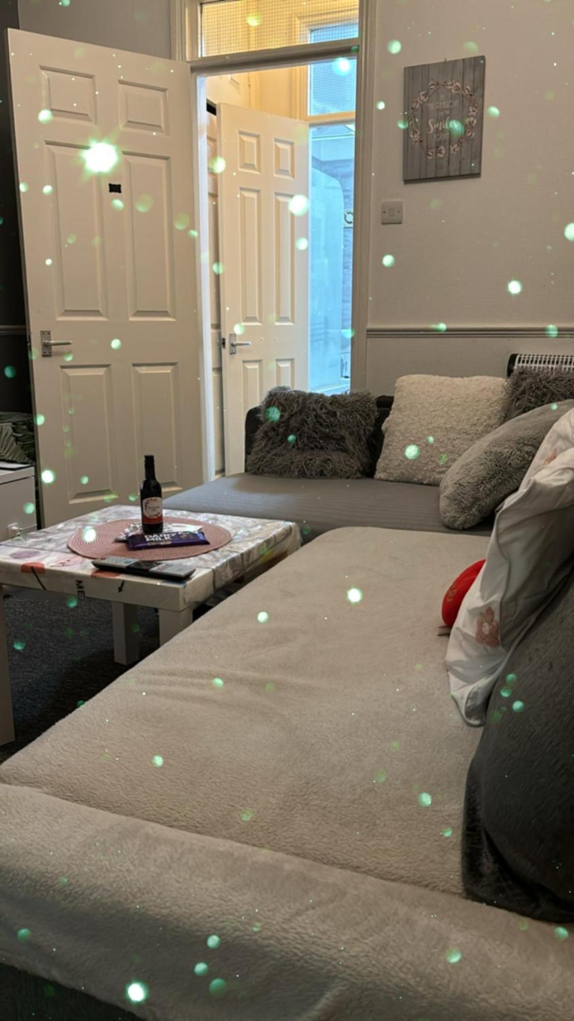 Apartment Entire Castle View - 10 Mins From Station Town Centre *